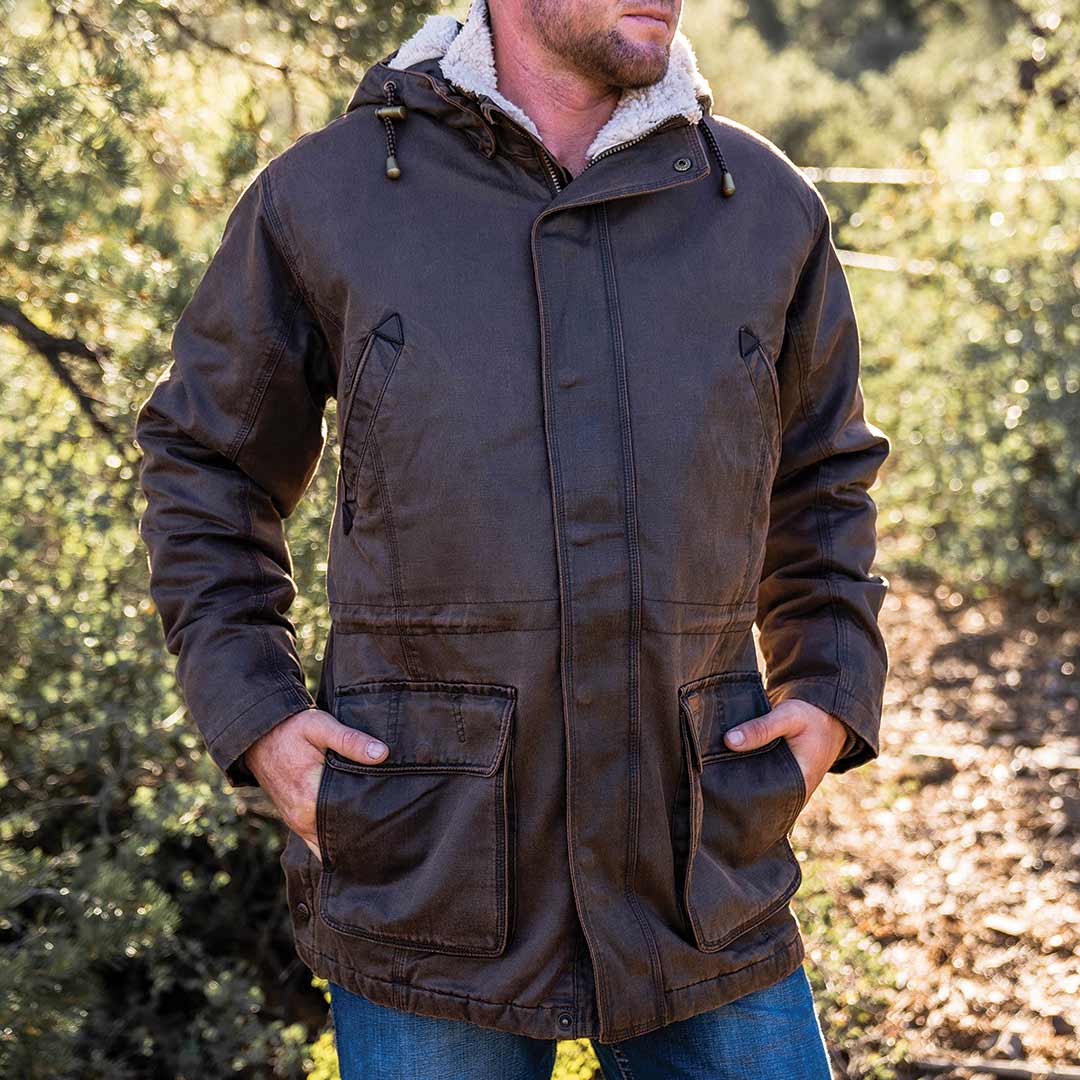 Outback Trading Co. Men's Nolan Jacket