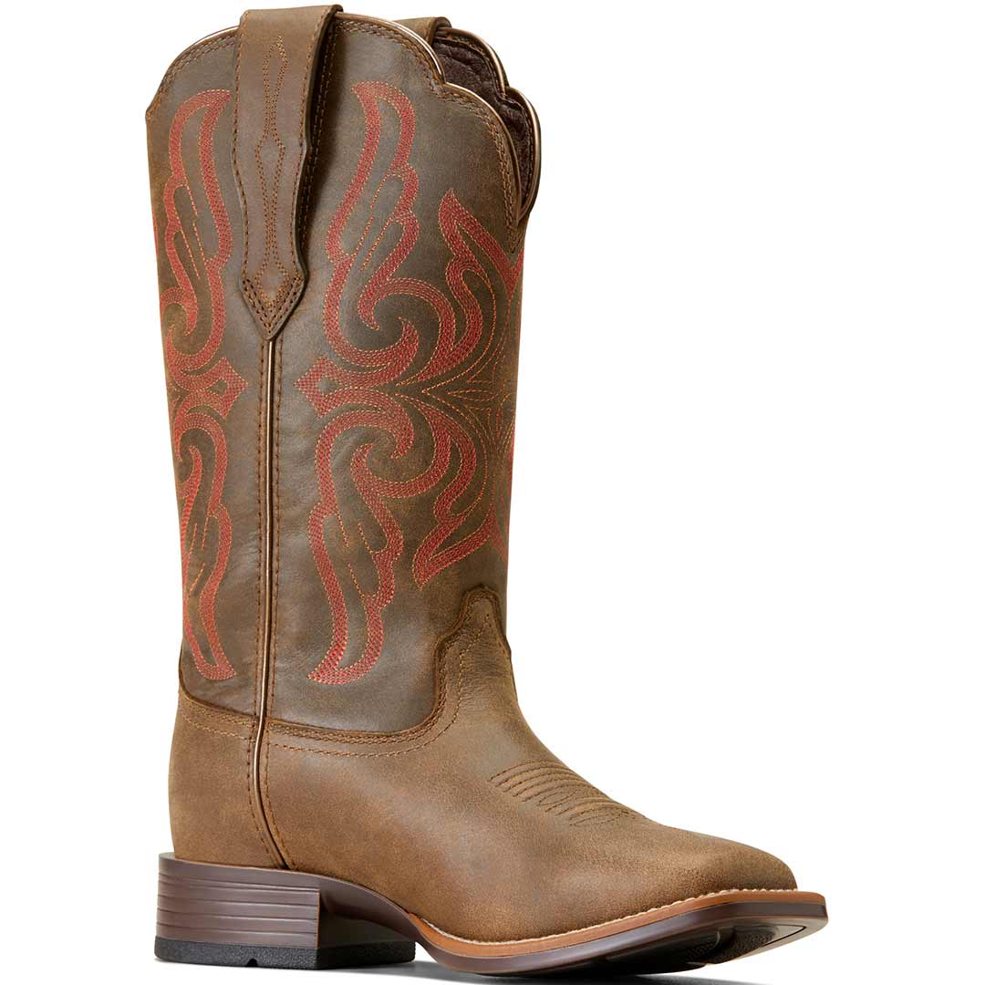 Ariat Women's Primera StretchFit Waterproof Cowgirl Boots