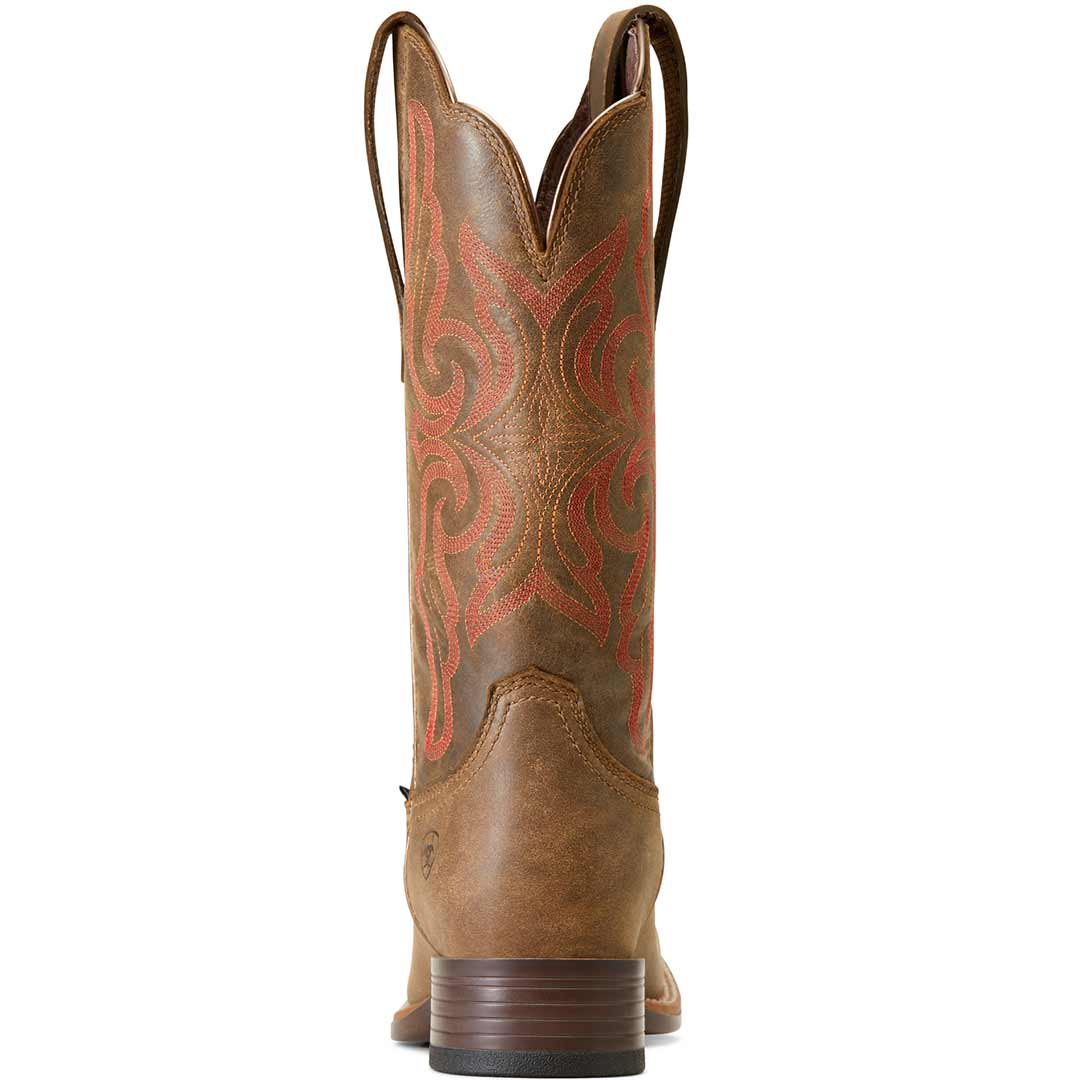 Ariat Women's Primera StretchFit Waterproof Cowgirl Boots