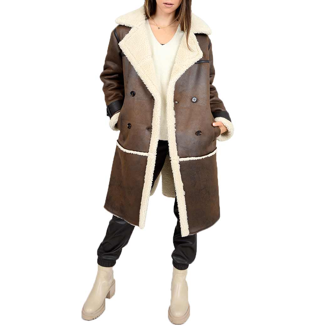 Nila trench coat clearance women's