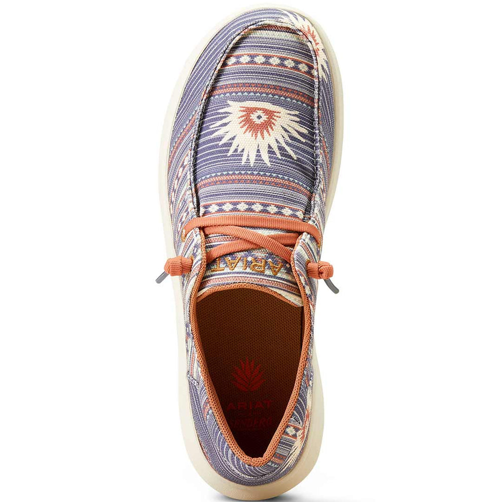 ariat aztec shoes