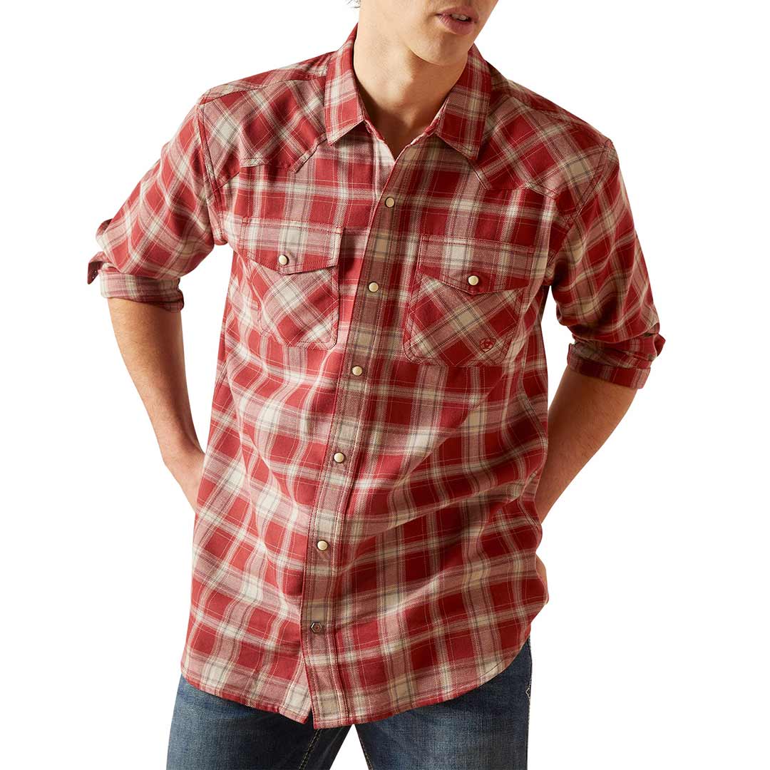 Ariat Men's Holton Retro Fit Shirt