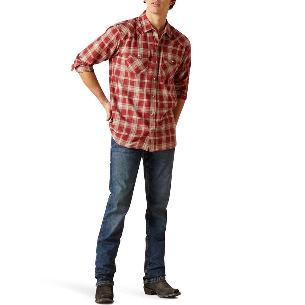 Ariat Men's Holton Retro Fit Shirt