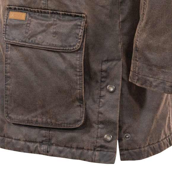 Outback Trading Co. Men's Nolan Jacket