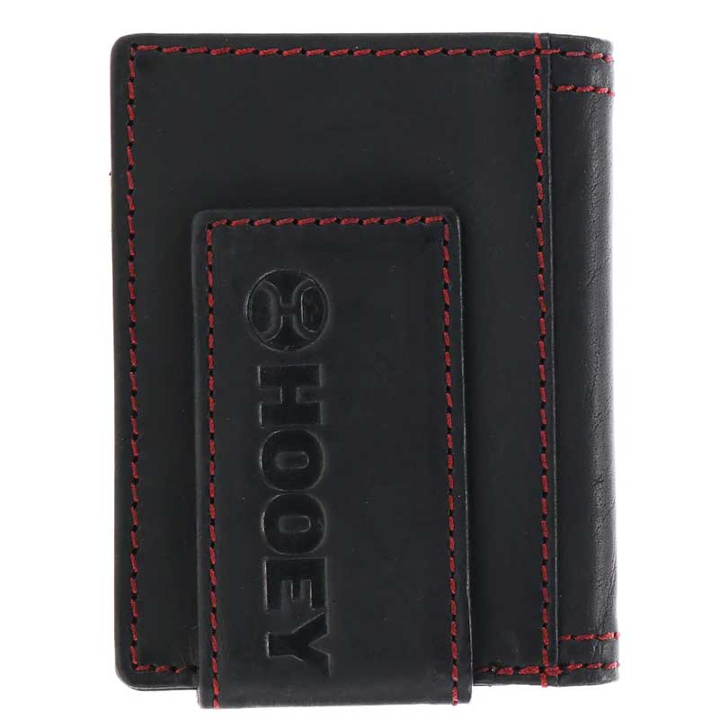 Hooey Men's Sunizona Knockout Bifold Money Clip