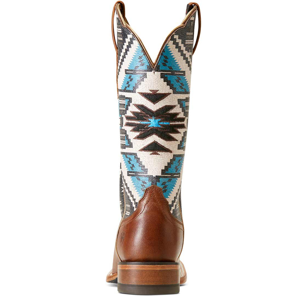 Ariat Women's Frontier Chimayo Cowgirl Boots