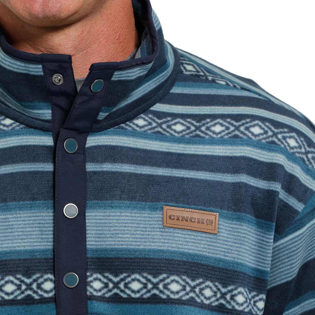 Cinch on sale men's pullover