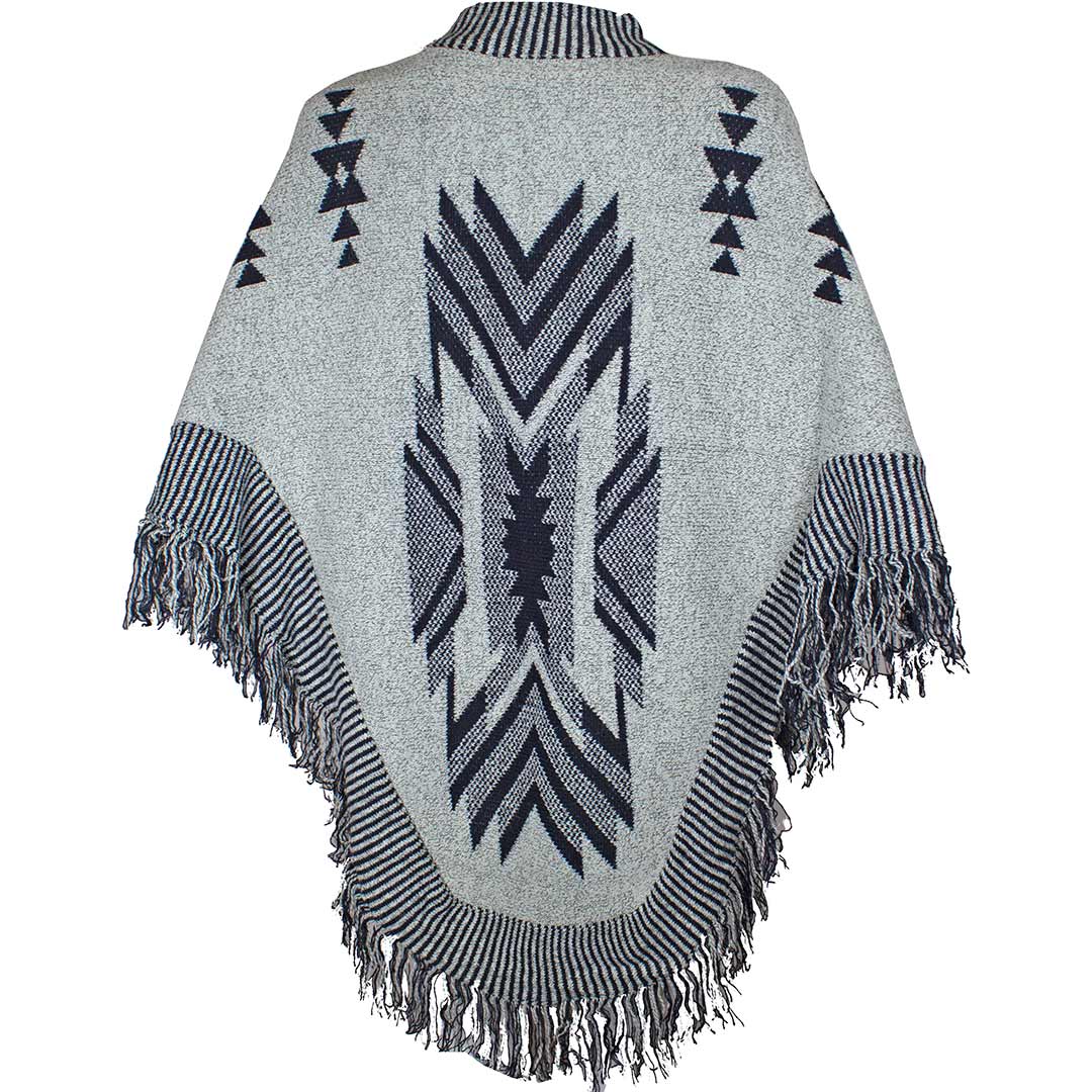 Aztec best sale print sweater