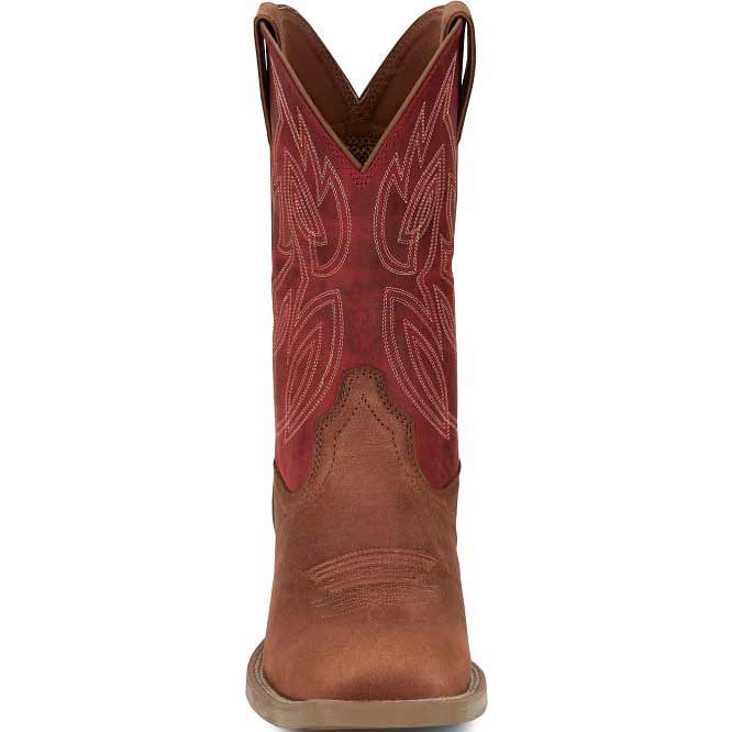 Justin Men's Canter 11" Cowboy Boots