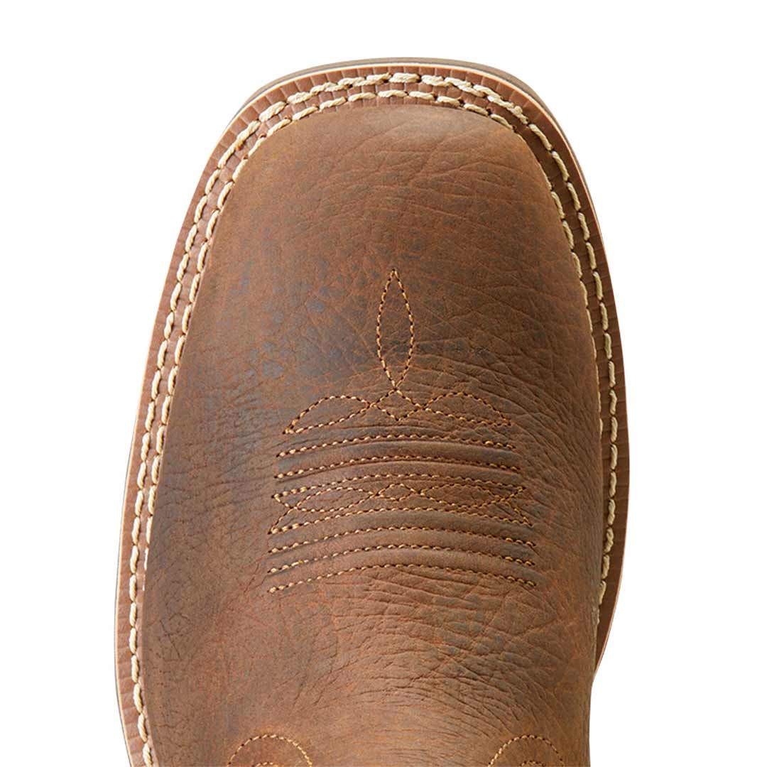 Ariat Men's Hybrid Rancher BOA Waterproof Cowboy Boots