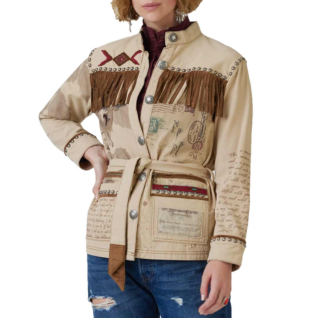 Double D Ranch Women's Untamed Territory Jacket