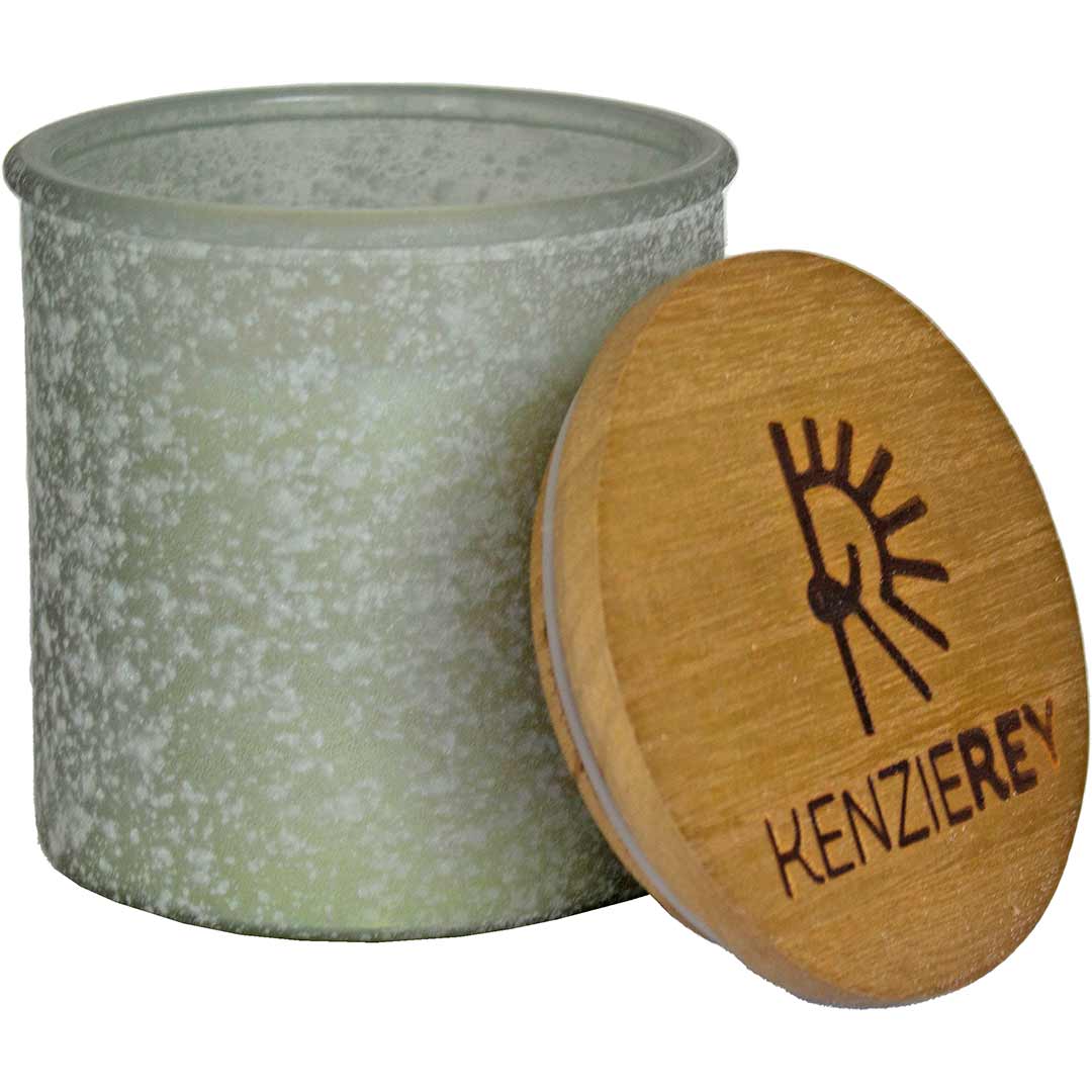 Eleven Point Cowboy Boots Kenzie Rey River Rock Candle