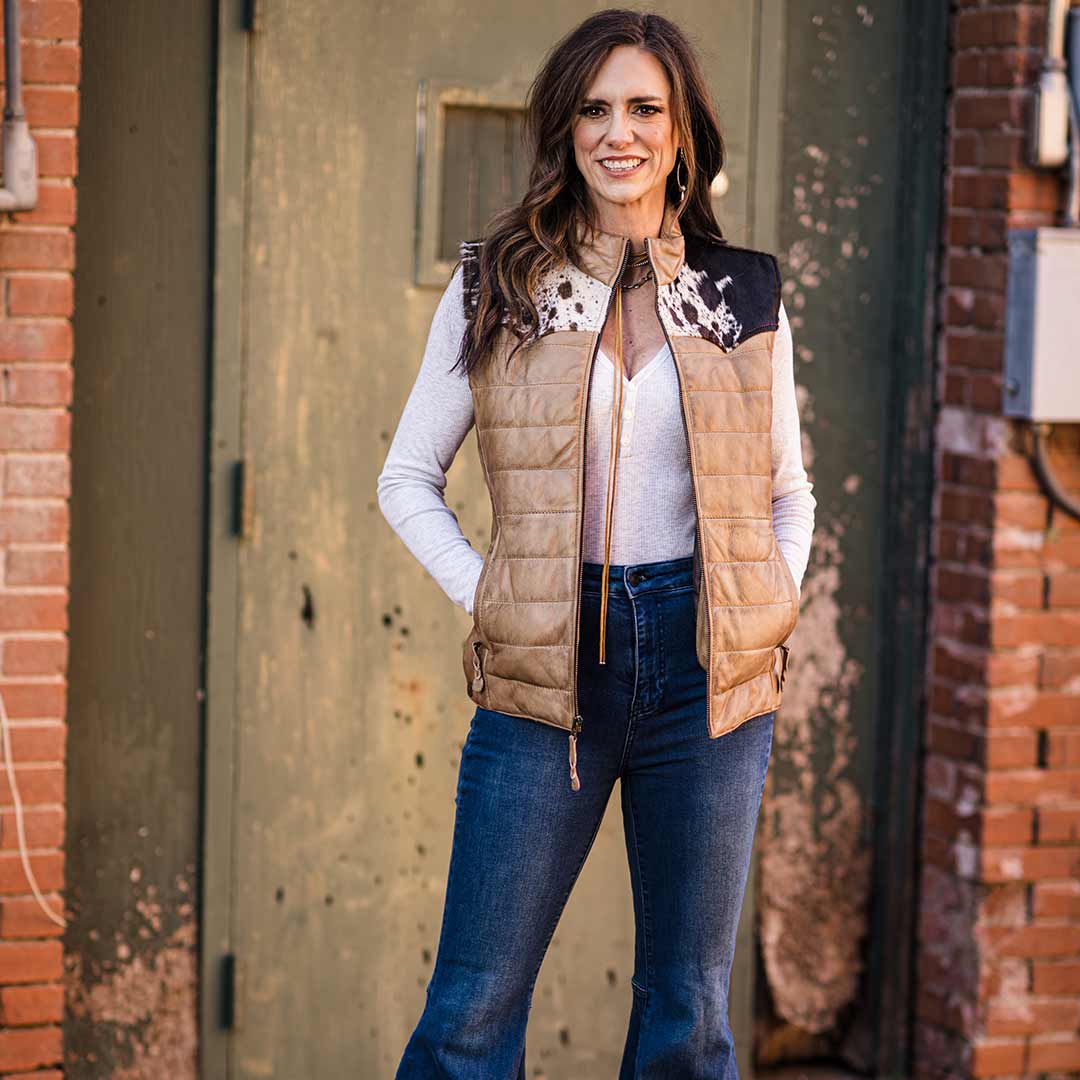 Ranchwear vest best sale