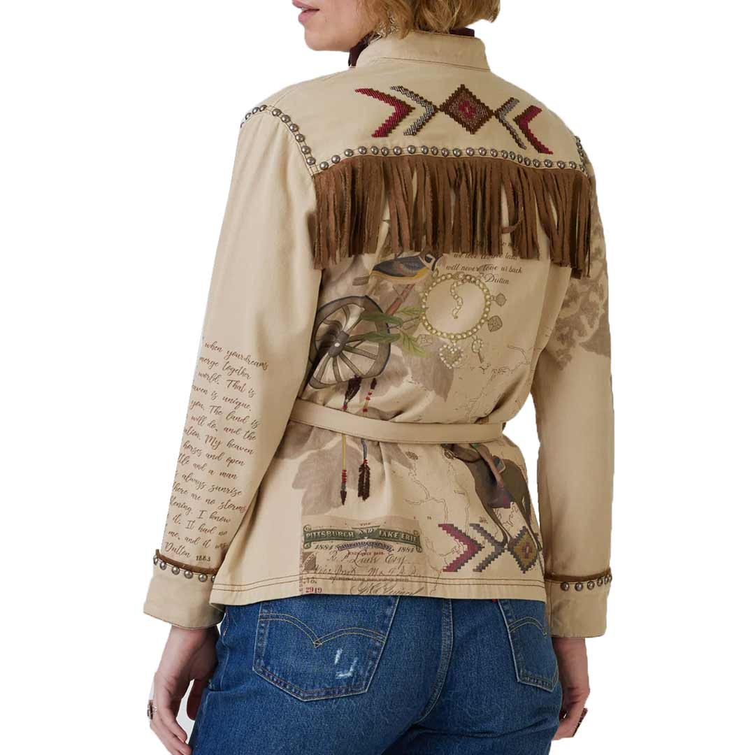 Double D Ranch Women's Untamed Territory Jacket