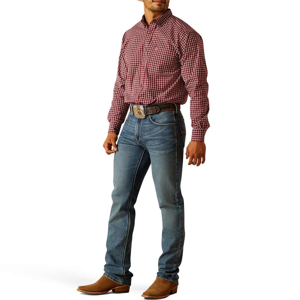 Ariat Men's Pro Series Tyson Classic Fit Button-Down Shirt