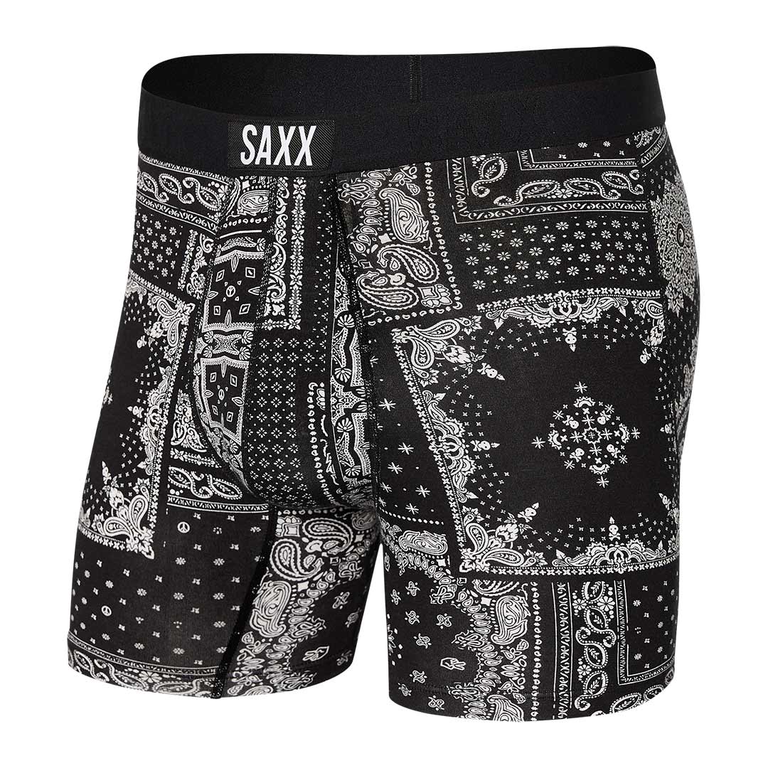 SAXX Men's Vibe Boxer Brief