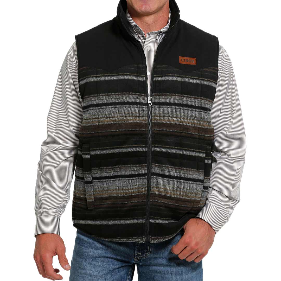 Cinch quilted clearance vest