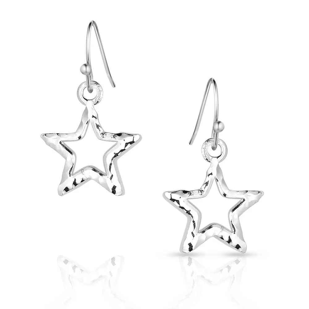 Montana Silversmiths Among The Stars Earrings