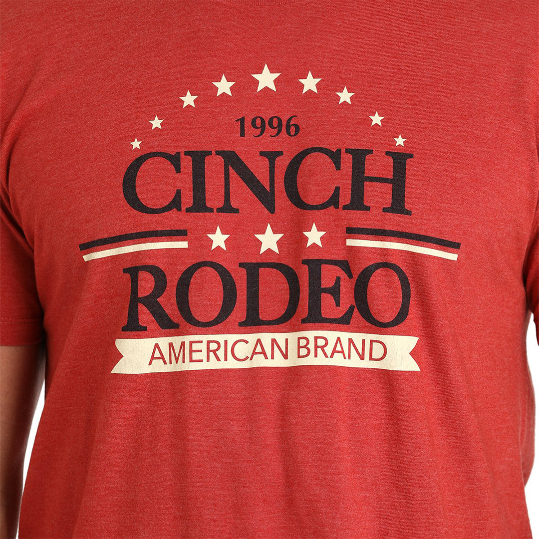 Cinch Men's Rodeo T-Shirt