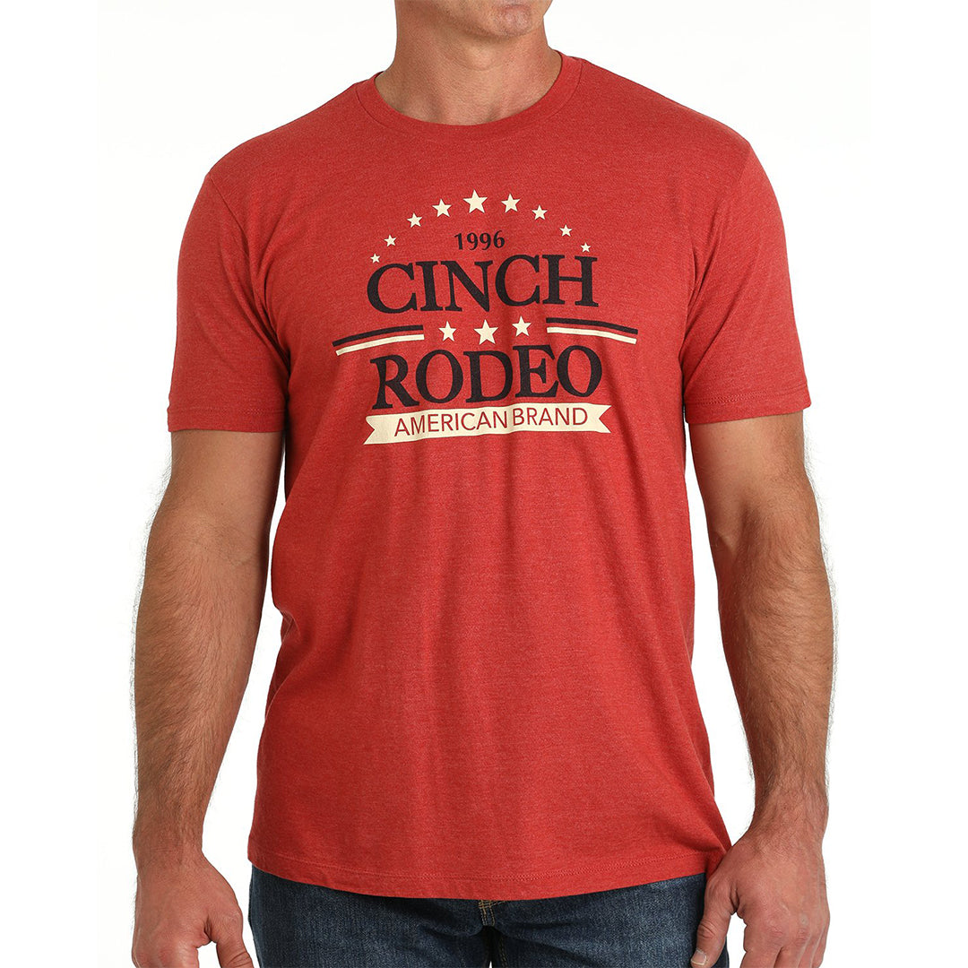 Cinch Men's Rodeo T-Shirt