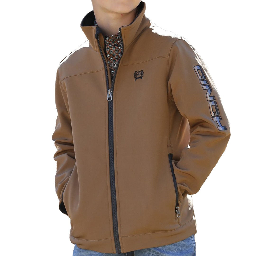 Cinch Boys' Bonded Jacket