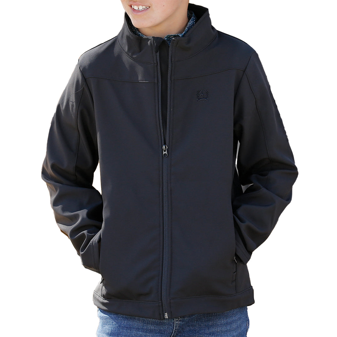 Cinch Boys' Bonded Jacket