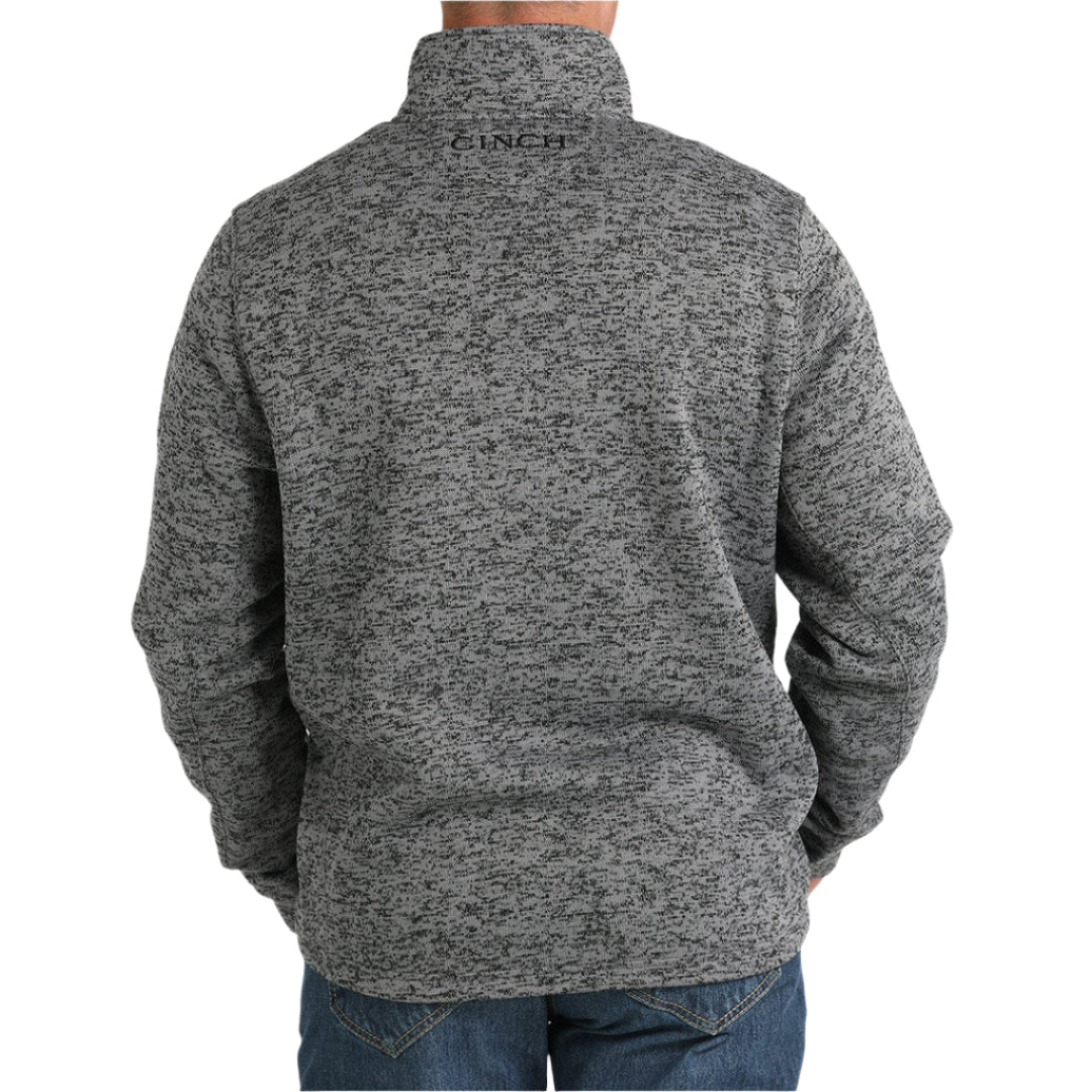 Cinch quarter zip pullover sale