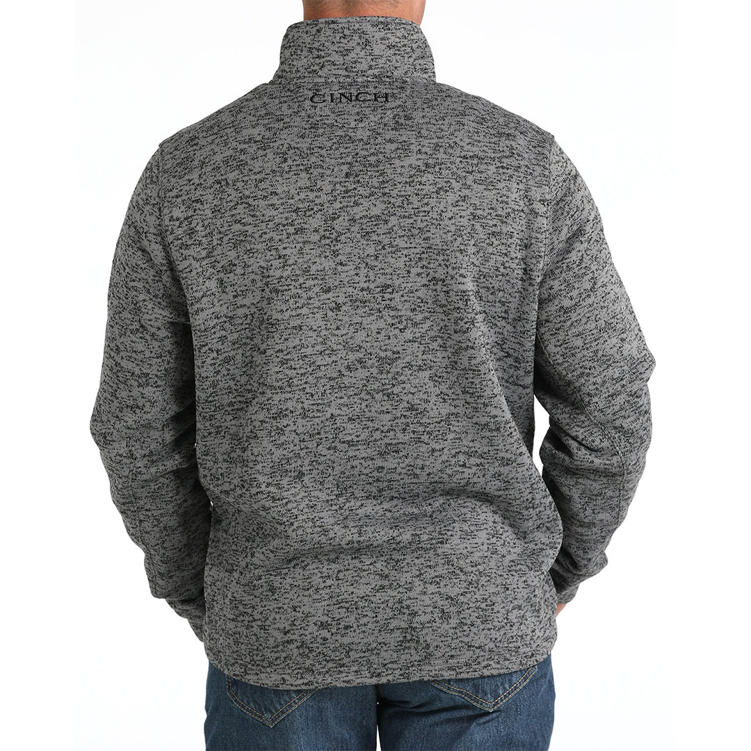 Cinch Men's 1/4 Zip Pullover