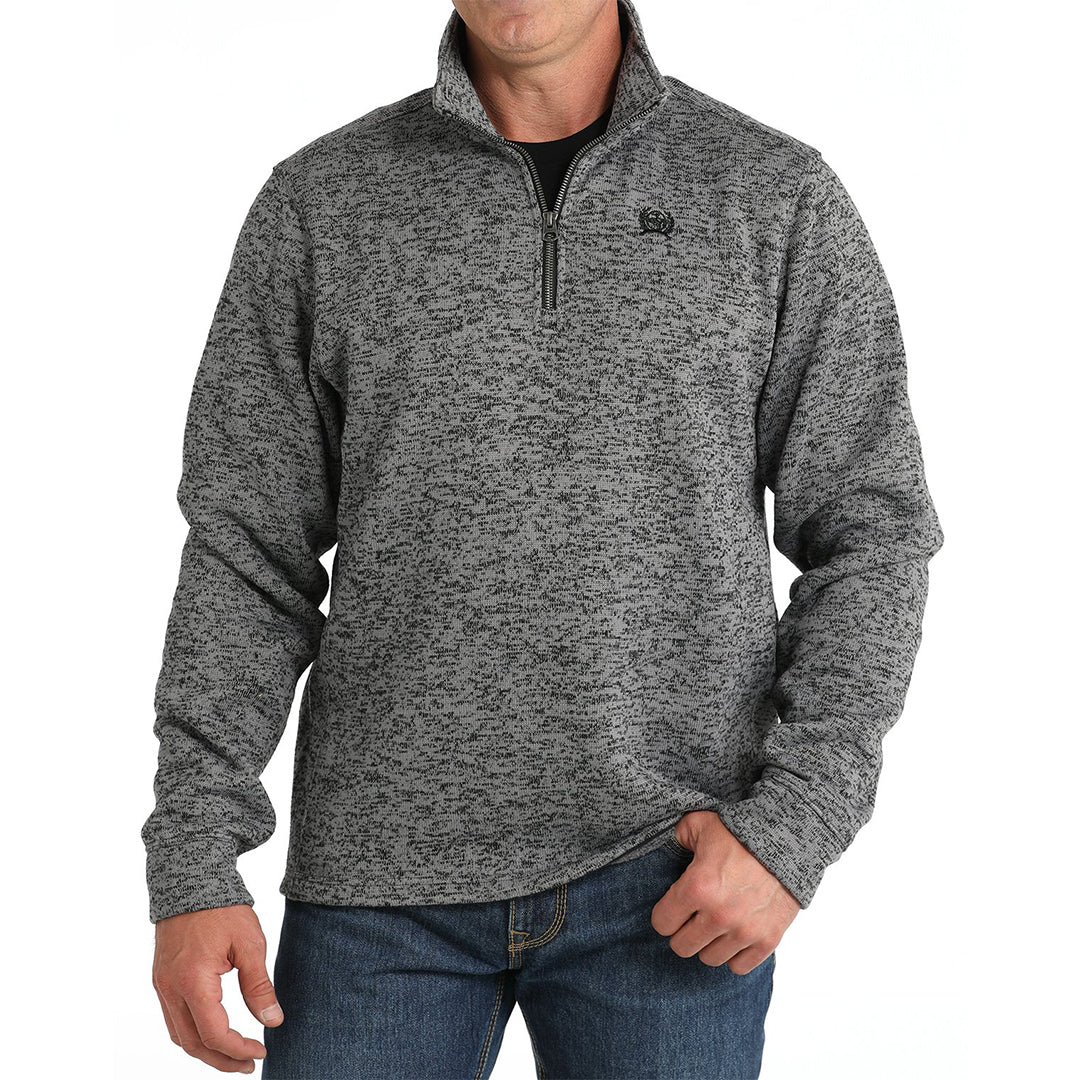 Cinch Men's 1/4 Zip Pullover