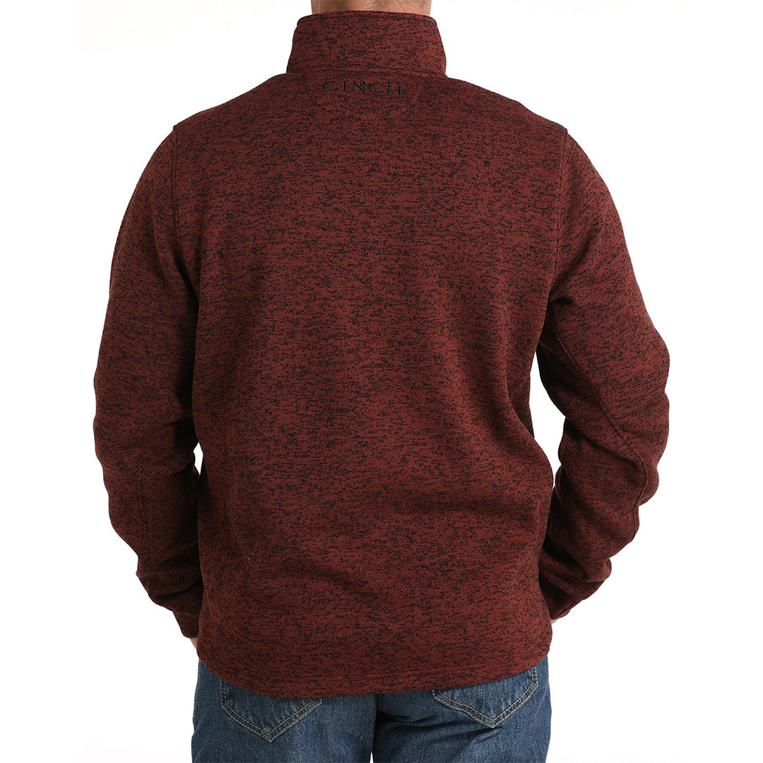 Cinch Men's Match Boy's 1/4 Zip Pullover