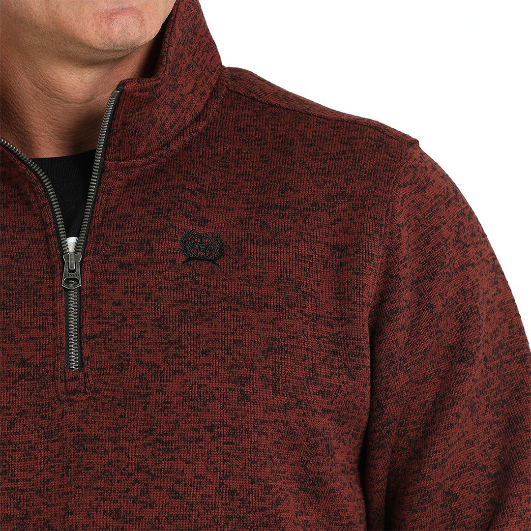 Cinch Men's Match Boy's 1/4 Zip Pullover