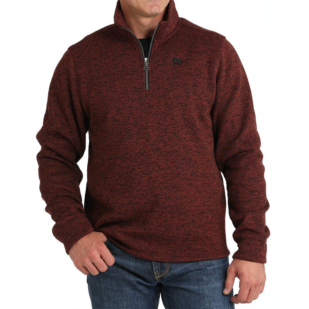 Cinch Men's Match Boy's 1/4 Zip Pullover