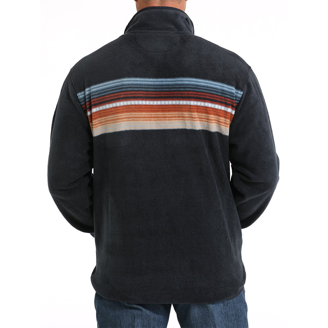 Cinch Men's Polar Fleece Pullover