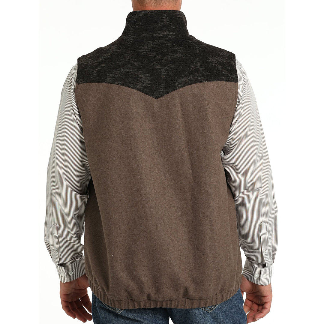 Cinch Men's Western Vest