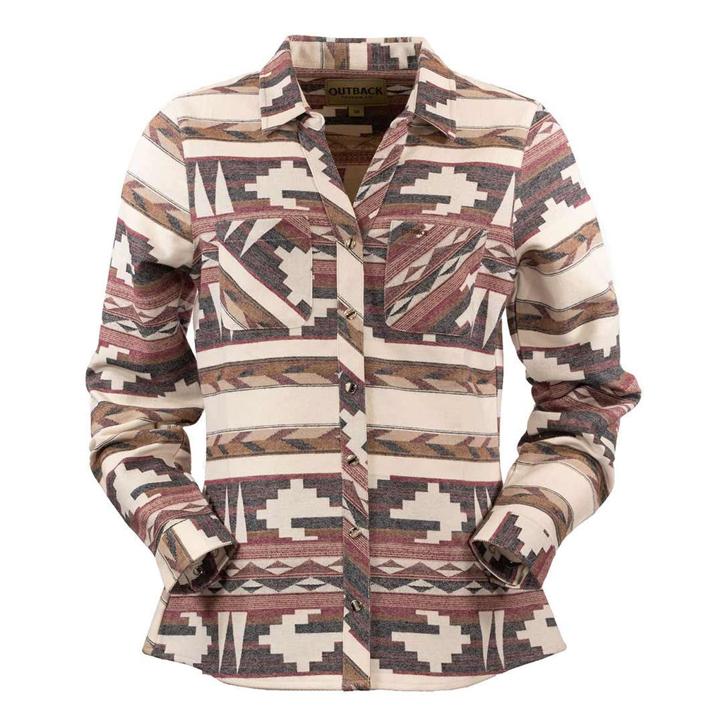 Women's 'Luna' Jacket by Outback Trading Co.® – Stone Creek