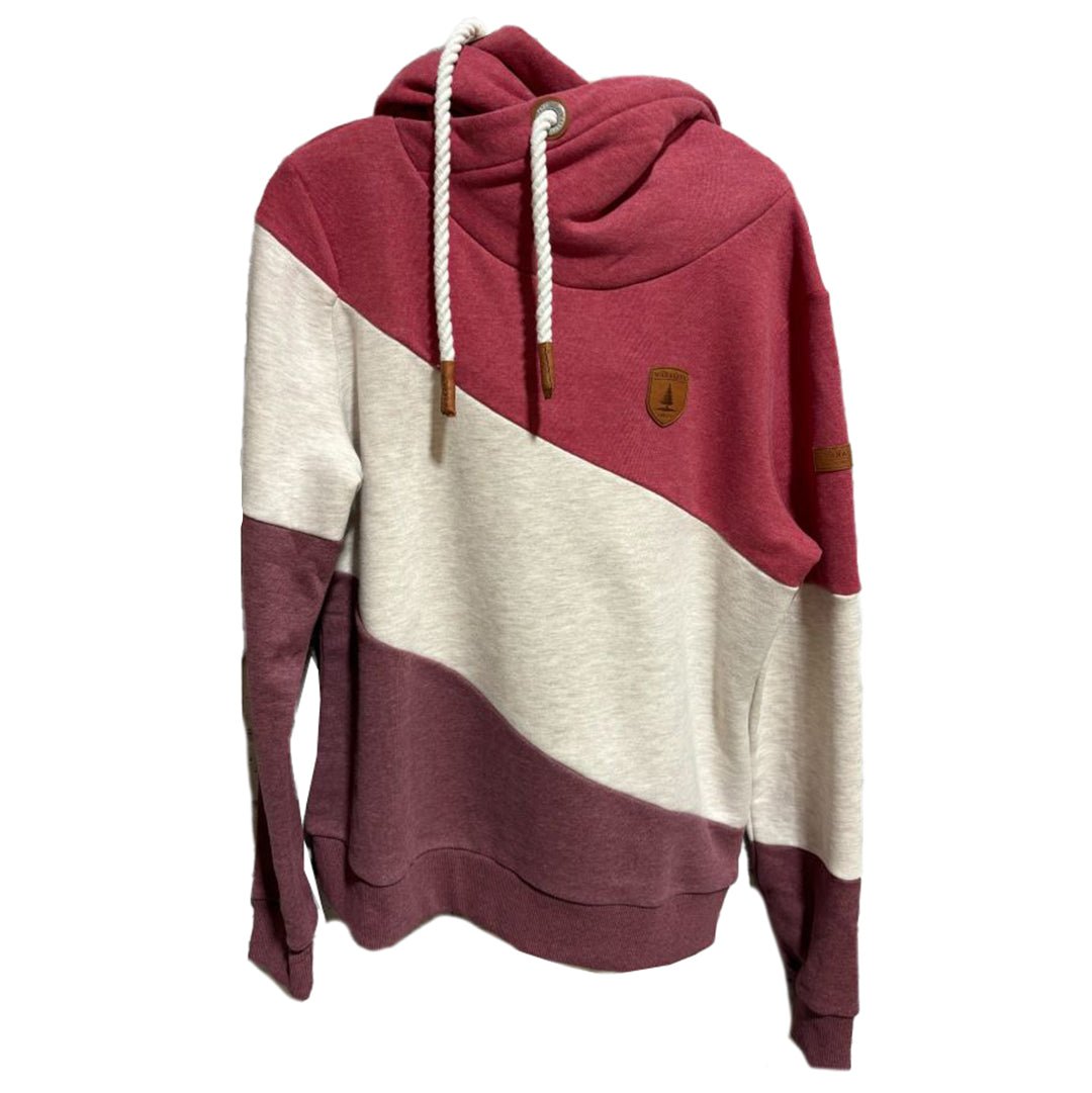 Wanakome Women's Selene Colour-Blocked Hoodie