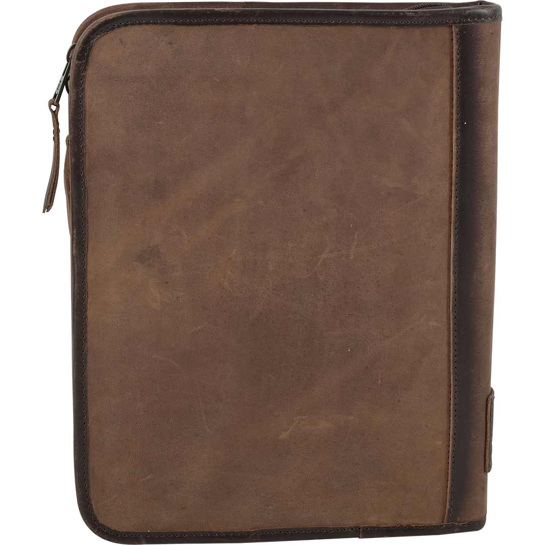 STS Ranchwear Cowhide Binder