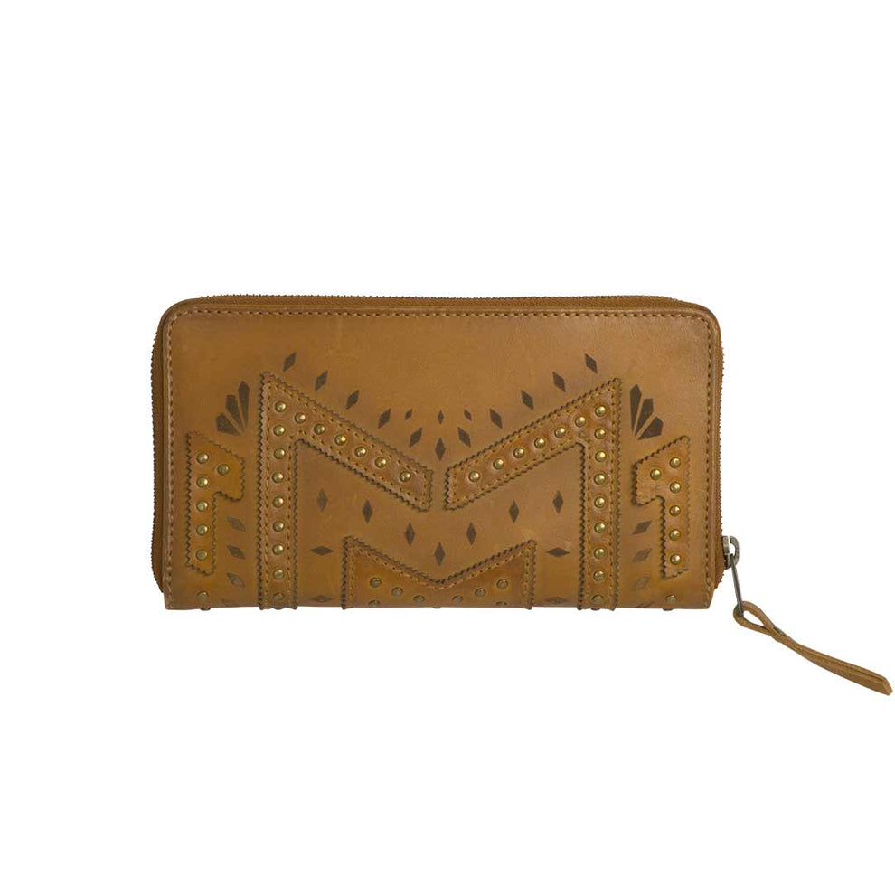 STS Ranchwear Women's Wayfarer Juniper Bifold Wallet