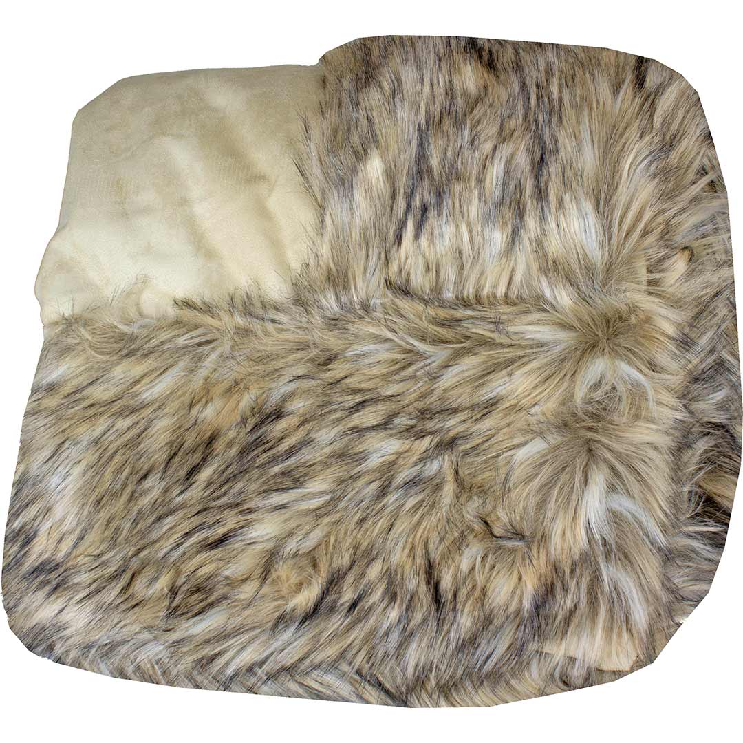 Tasha Polizzi Chateau Throw Blanket