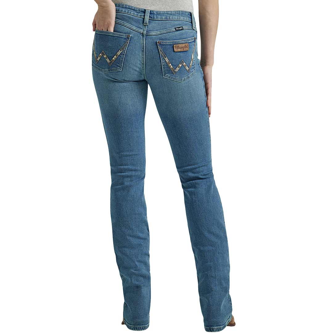 Best mid store rise bootcut jeans