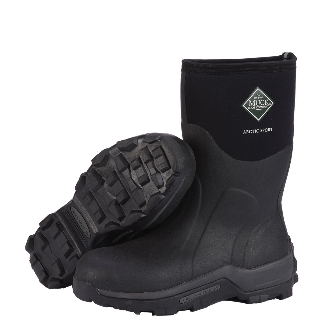 Men's muck work boots hotsell