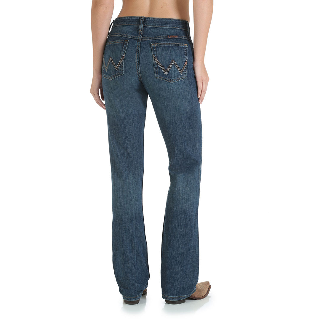 Wrangler q clearance baby riding jeans