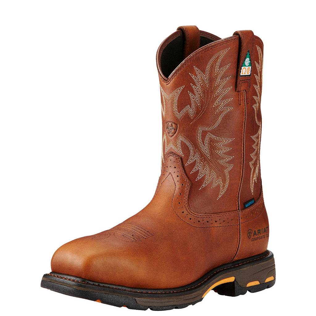 CSA Approved Work Boots Lammle s Western Wear