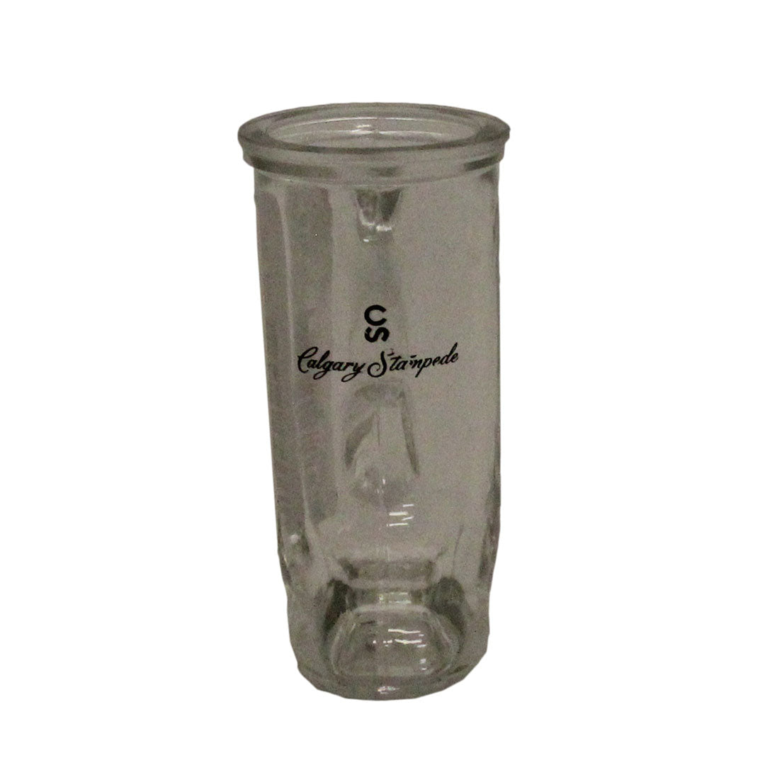 Calgary Stampede Cowboy Boot Shot Glass