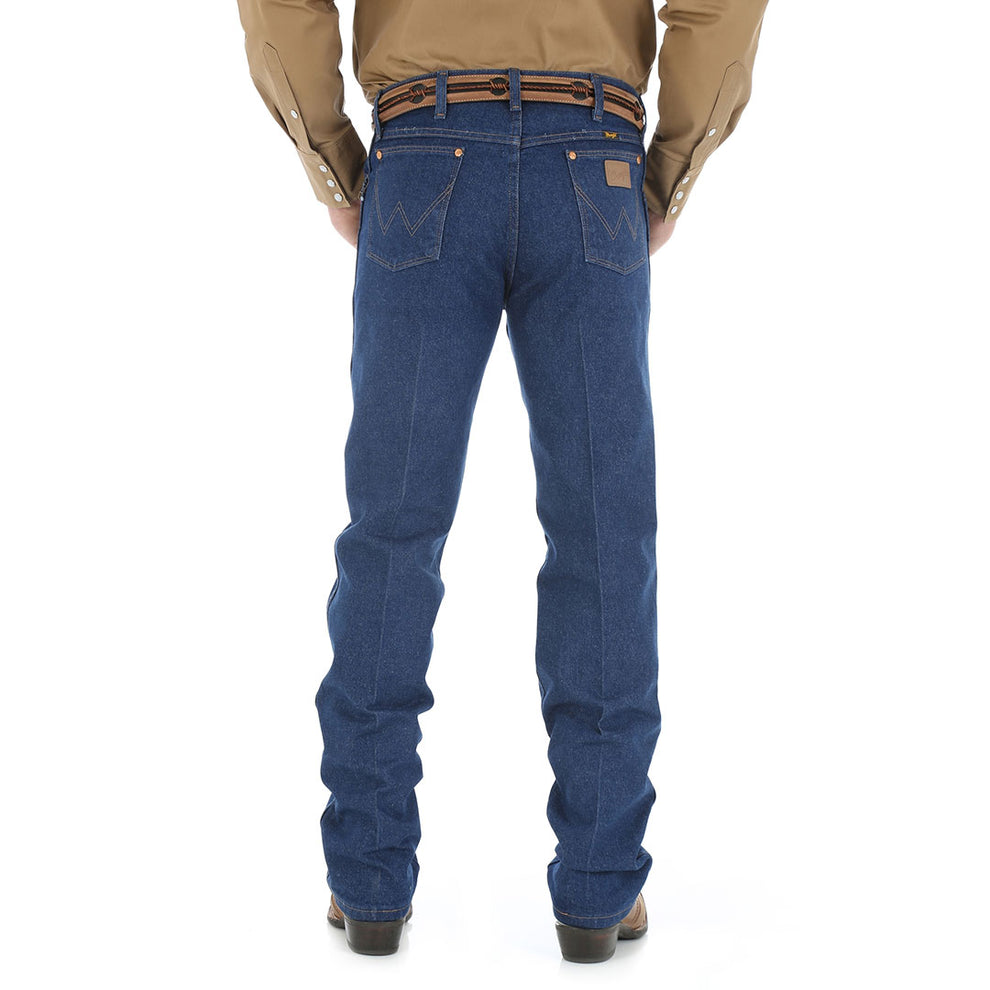 Cowboy Cut Western Jeans