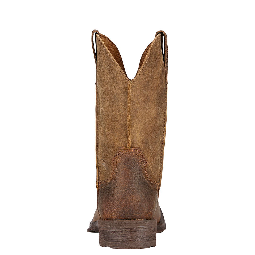 Ariat rambler wide square toe hotsell