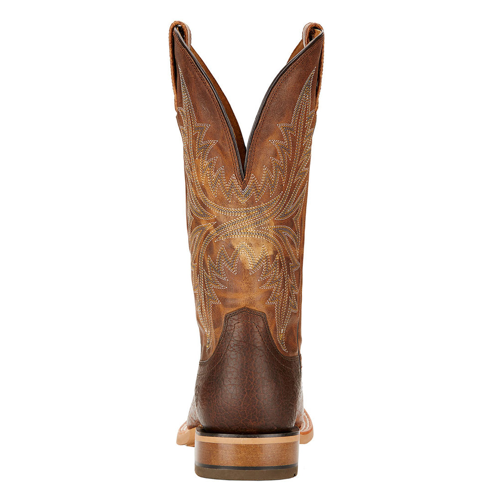 Ariat Men's Cowhand Square Toe Cowboy Boots