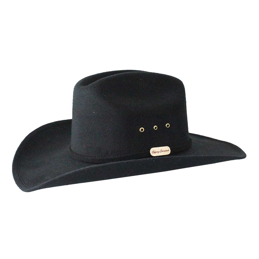 Calgary Stampede Felt Cowboy Hat | Lammle's – Lammle's Western Wear