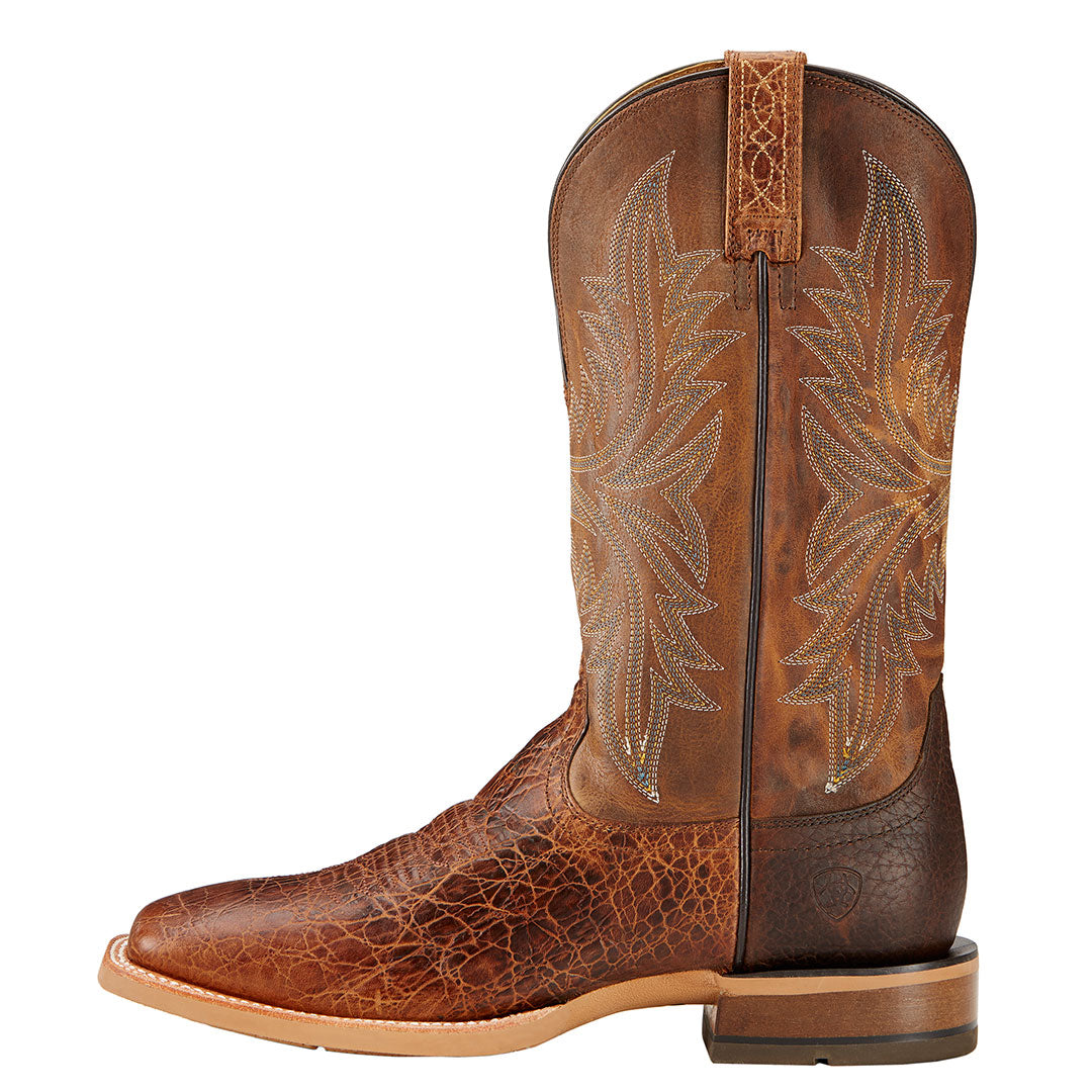 Ariat Men's Cowhand Square Toe Cowboy Boots