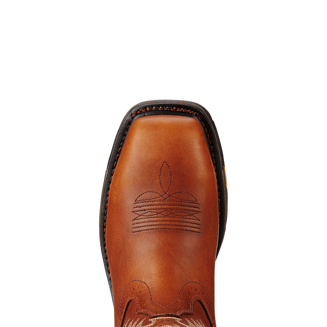 Ariat workhog h20 hot sale composite square toe